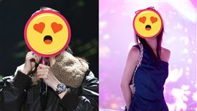 網瘋傳央視春晚藝人名單，唯一台灣女星是張韶涵。（圖／翻攝自微博）