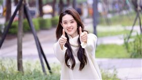 邱偲琹。（圖／記者鄭孟晃攝影）