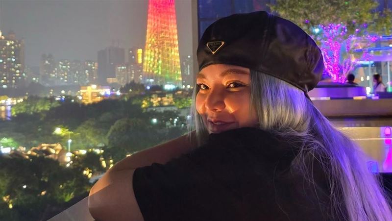 小甜甜離開台灣5個月！不忍了吐真實心聲