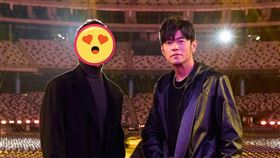 山下智久現身周杰倫演唱會。（圖／翻攝自山下智久IG）