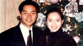 張國榮 翻攝唐鶴德ig