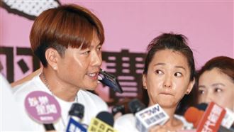 六月認錯不離婚　默認各自交友親友都知情