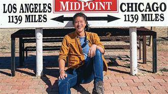 滑雪教練讓六月找到浮木　忍不住越講越多