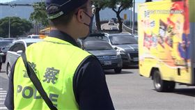 車牌消失.術1803 警察。