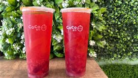 CoCo都可,莓莓派對