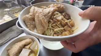 彰化素食圈聚落旺　專家解密：與戰後有關