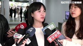 ▲民眾黨發言人吳怡萱對於近日柯文哲案將起訴回應表示就是嚴正以待，做好充分準備來應對。