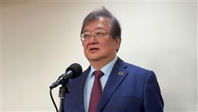 對於民眾黨批衛福部官官相護，對於霸凌案報告粉飾太平，邱泰源回應，上週在衛環委員會有舉辦專案報告，都按照會議決議說明。（圖／記者簡浩正攝影）