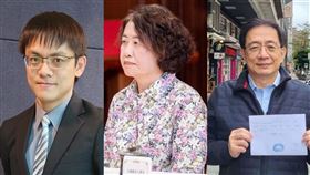 管中閔、劉靜怡、陳方隅