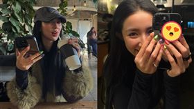 ØZI,女友,jane,放閃（圖／翻攝自jane IG）