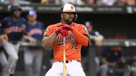 ▲前白襪外野手希曼尼茲（Eloy Jimenez）以小聯盟約加盟光芒。（圖／美聯社／達志影像）