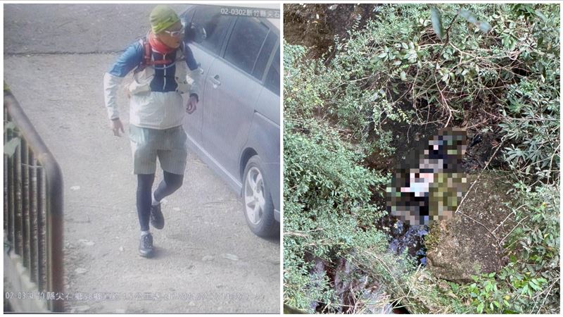跑山者墜北德拉曼百米溪谷亡　最後身影曝