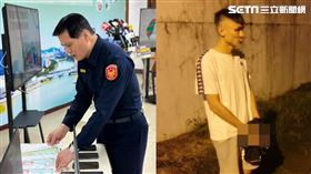 高雄市警局今(25)日公布最新「打詐儀表板2.0」，新增「防詐」面向。（圖／記者簡榮良攝影）