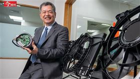 桃園這家工廠竟是北美副廠車用風扇王，年收逾10億！金興怎麼做到的？故事要從1989年老闆失業說起（圖／今周刊）