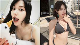 奈奈子。（圖／翻攝自奈奈子臉書）