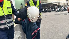 台中,北屯,車禍,死亡,BMW,假牙,總監,交保（圖／翻攝畫面）