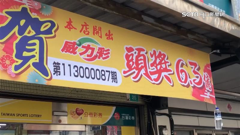 中6.3億頭彩！無合資證明多付4千萬贈與稅