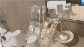 牙膏牙刷自己帶! 明年起旅宿業不