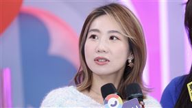 咪咪談老公Paul病情。（圖／記者鄭孟晃攝影）