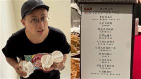 呱吉。（圖／翻攝自呱吉臉書、Threads）