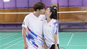 六月、李易。（圖／記者鄭孟晃攝影）