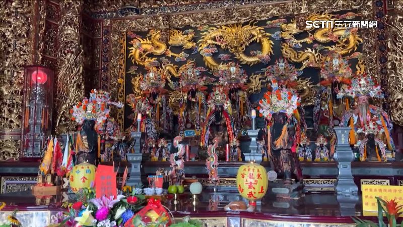 2024最後天赦日！天公廟備福袋、通天香