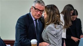 亞歷鮑德溫。鏡週刊