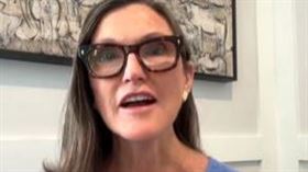 凱西伍德　（圖／翻攝自x