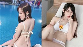奈奈子淪富商小三！揪閨密極樂裸湯「1龍4鳳」　律師揭SOP：專業小三戶（圖／翻攝自奈奈子Koori臉書）