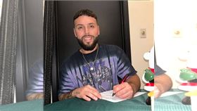 ▲樂天桃猿簽下新洋投霸鉧德（Jonathan Bermúdez）。（圖／樂天桃猿提供）