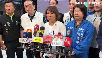 黃敏惠發表施政6週年政績 再造永續嘉義市