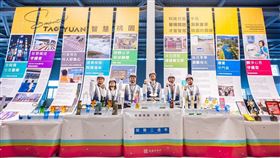 張善政,桃園,施政,工程師（圖／桃園市政府提供）