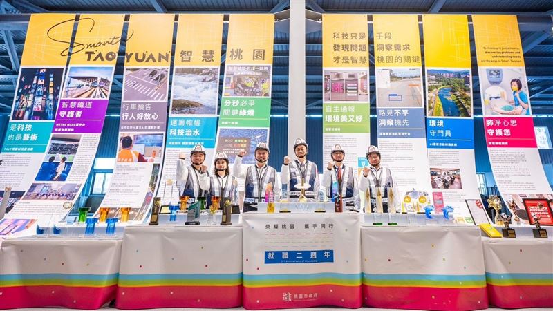 張善政就職2週年　親曝最滿意政績