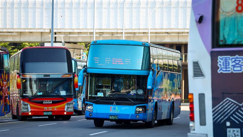 春節國道客運北高375元　全台90路線6折
