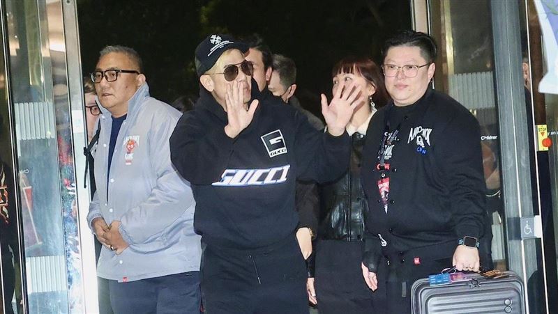 郭富城攻蛋歌單搶先曝光　親民舉動全被拍