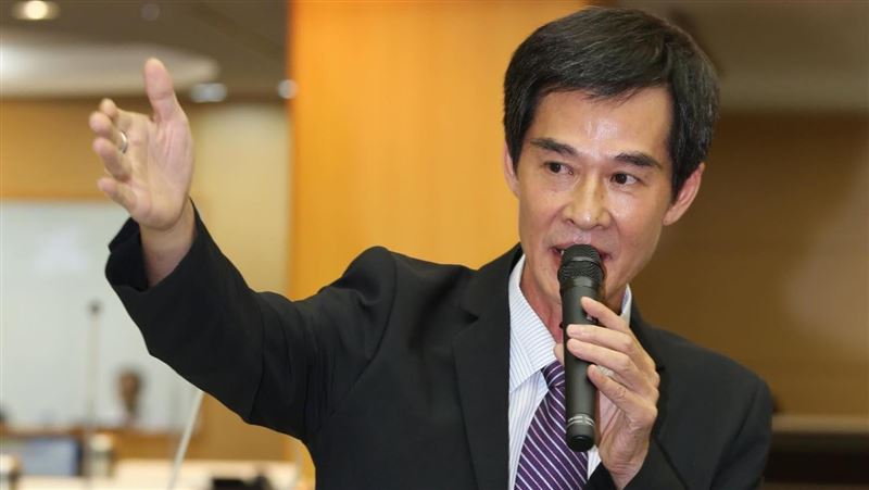 前議員「平安夜病逝」享壽65歲　藍綠震驚