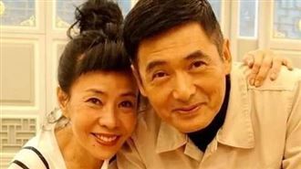 周潤發妻近況曝　「臉頰凹陷」暴瘦惹憂心