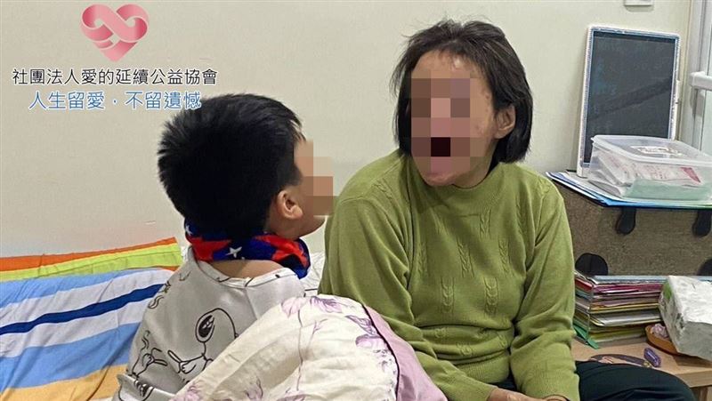 單親媽的罕病人生　盼獲外界援助治病