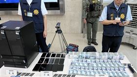 警政署受理詐騙案件中，以「假投資詐騙」最猖狂。（翻攝自NPA署長室臉書）