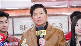 曾國城（中）提及林襄（圖／記者趙于瑩攝）