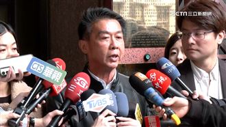 曝許智傑落跑照　議員：財劃法全程投票？