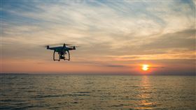 無人機，示意圖（圖／翻攝自Unsplash圖庫）