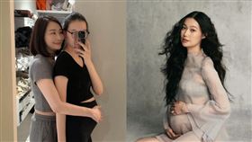 錢德月女兒董若彤（Tiffany）。（圖／翻攝自IG）