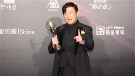 曾國城曾以《一字千金》拿下金鐘獎。（圖／翻攝自臉書）