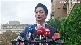 台北市長蔣萬安。（圖／記者盧素梅攝影)