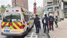 北捷,新店站,砍人,