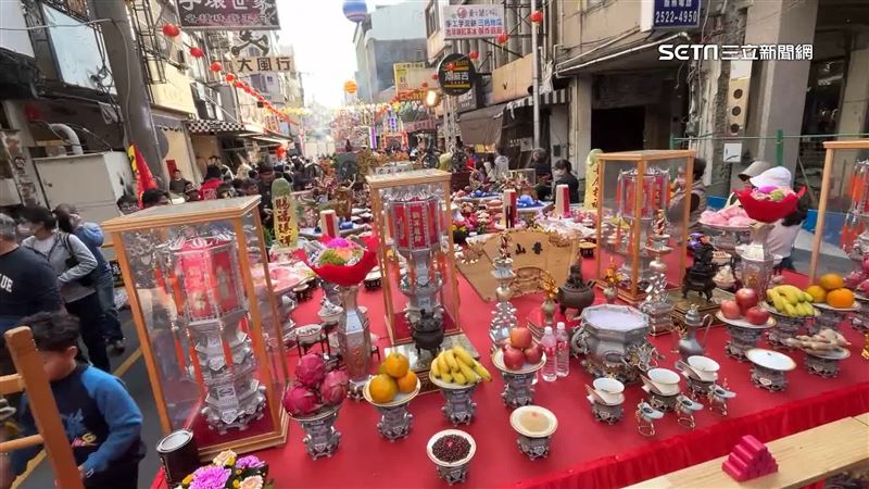 獨／今年建醮爆發　專家：龍年之故最吉利