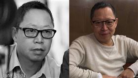 朴若木。（圖／翻攝自微博）