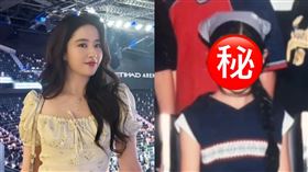 劉亦菲。（圖／翻攝自小紅書、IG）