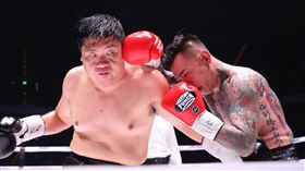 2024拳上 統神vs蹦闆（圖／記者鄭孟晃攝影）